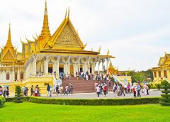 Campuchia - SIEMREAP – PHNOMPENH