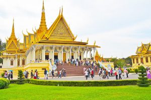 Campuchia - SIEMREAP – PHNOMPENH