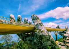 ĐÀ NẴNG - SƠN TRÀ BÀ NÀ HILL - HỘI AN - CỐ ĐÔ HUẾ