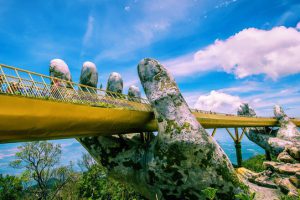 ĐÀ NẴNG - SƠN TRÀ BÀ NÀ HILL - HỘI AN - CỐ ĐÔ HUẾ
