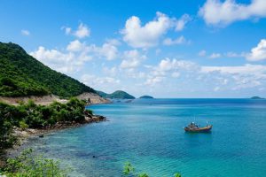 Bình Phước - Ninh Chữ - Đảo Bình Hưng