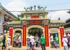 Châu Đốc Hà Tiên (3 ngày 2 đêm)