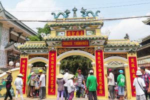 Châu Đốc Hà Tiên (3 ngày 2 đêm)