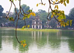 Bình Phước, Hà Nội, Ninh Bình, Hạ Long, Yên Tử