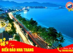 BẢO LỘC - NHA TRANG - DỐC LẾT (3 NGÀY 3 ĐÊM)