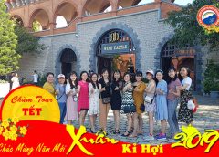 PHAN THIẾT - MŨI NÉ - HÒN RƠM