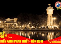 PHAN THIẾT HÒN RƠM (3 ngày 2 đêm)