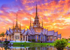 THÁI LAN - BANGKOK - PATTAYA