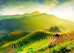 CHƯƠNG TRÌNH TÂY BẮC. THỦY ĐIỆN HÒA BÌNH - SƠN LA - LAI CHÂU   ĐIỆN BIÊN – MỘC CHÂU - BẢN LÁC - THUNG LŨNG MAI CHÂU