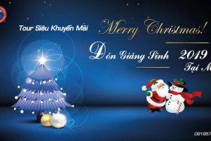 Chương Trình Du Lịch Bờ Tây Hoa Kỳ (siêu khuyến mãi)