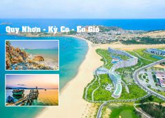 Tour Kích Cầu QUY NHƠN - BIỂN KỲ CO (3 Ngày 3 Đêm) - 2.790.000đ