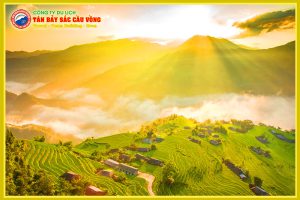 HÀ NỘI - NGHĨA LỘ - TÚ LỆ - MÙ CANG CHẢI (4 ngày 3 đêm) - 3.790.000đ