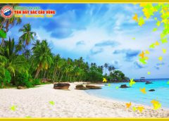 ĐẢO NGỌC PHÚ QUỐC (3N2Đ) - 2.390.000đ - Máy Bay