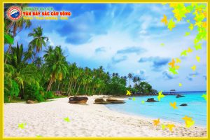 ĐẢO NGỌC PHÚ QUỐC (3N2Đ) - 2.390.000đ - Máy Bay