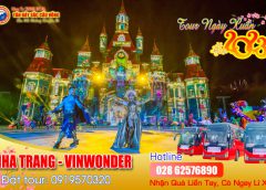 TOUR TẾT: NHA TRANG (4 ngày 3 đêm)