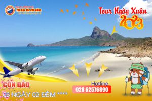 TOUR CÔN ĐẢO - VIẾNG MỘ CHỊ SÁU LINH THIÊNG (3 ngày 2 đêm)