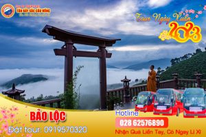 KDL MADAGUI - BẢO LỘC